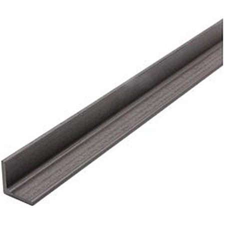 ALLSTAR Steel Angle Stock - 2 in. x 2 in. x 4 ft. ALL22158-4